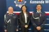 Starosta Beata Pokora odznaczona medalem „Za zasługi dla Policji”