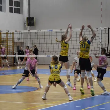 Bez przełamania w III lidze. Siatkarki Volley znów bez punktów