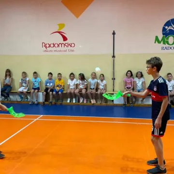 Wakacje z MOSiR w Radomsku