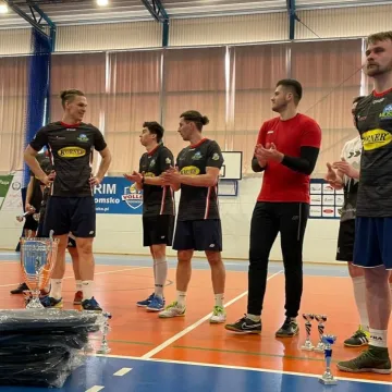 Packing Partner wygrywa MOSiR Korner Ligę w Radomsku