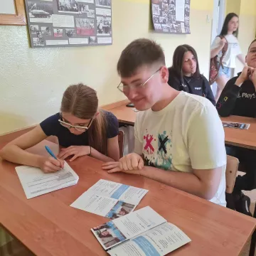 Z myślą o przyszłości. Zawodowe drogowskazy