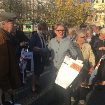 Wioletta Pal podsumowała kampanię wyborczą