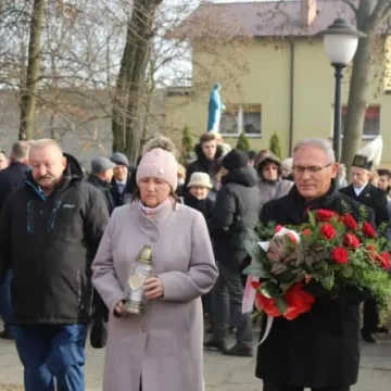 Upamiętnili ofiarę stanu wojennego
