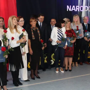 Powiatowe Obchody Dnia Edukacji Narodowej w Radomsku