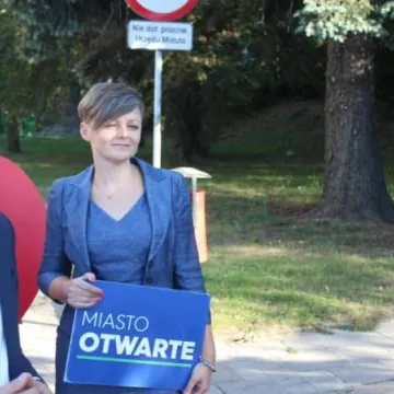 Dawid Wawryka przedstawia program wyborczy