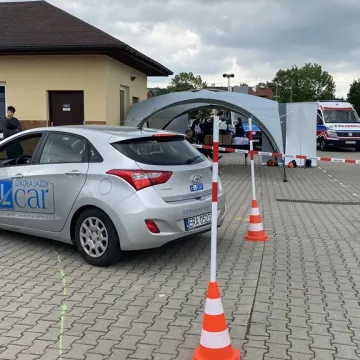 W Radomsku wyłaniano Mistrza Kierownicy