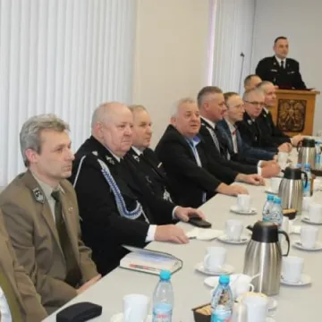 Narada roczna w KP PSP