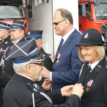 W Kodrębie odbyły się powiatowe obchody Dnia Strażaka