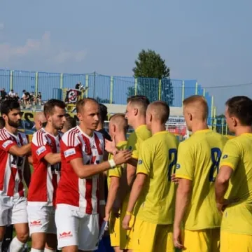 RKS przegrywa na własnym stadionie z Pogonią Grodzisk