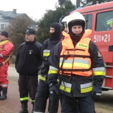 Strażacy ćwiczyli w Przedborzu
