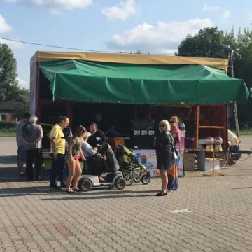 Finał akcji „Windą do nieba” w Radomsku