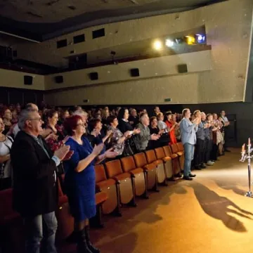  Żeńska Orkiestra Salonowa dla babci i dziadka