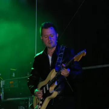 Zakończenie wakacji z Viki Gabor