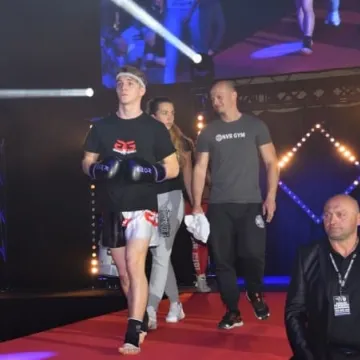 II Gala Sportów Walki w Radomsku