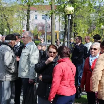 Święto pracy w Radomsku