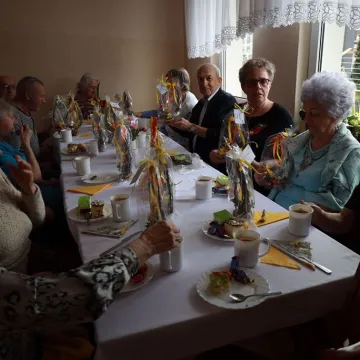 Wielkanocne spotkanie w DDPS w Radomsku