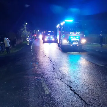 Wielki dzień dla OSP Wola Jedlińska. Jednostka otrzymała nowy pojazd