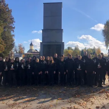 Szkoła Pamięta. Akcja uczniów i nauczycieli z „Mechanika”