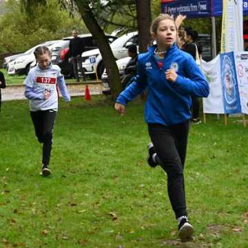 Sportowa rywalizacja podczas Radomszczańskiego Festiwalu Kolarsko-Biegowego ESBANK GO6