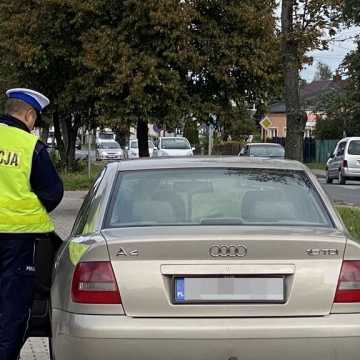 Policjanci prowadzą działania w ramach Europejskiego Tygodnia Mobilności. Na co zwracają uwagę?