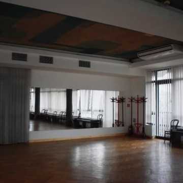 Sala taneczna po liftingu