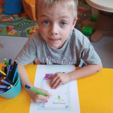 Dzieci z PSP nr 8 w Radomsku pisały listy do Świętego Mikołaja