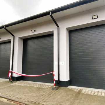 [WIDEO] Nowy garaż dla OSP w Dąbrówce oddany do użytku
