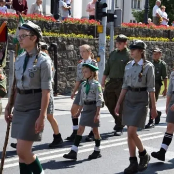 Święto Wojska Polskiego w Radomsku