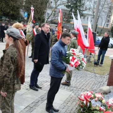 Dzień Pamięci Żołnierzy Wyklętych w Radomsku