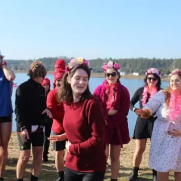 Wielkie morsowanie w Zakrzówku