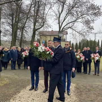 W Niedośpielinie uczczono pamięć spacyfikowanych górników