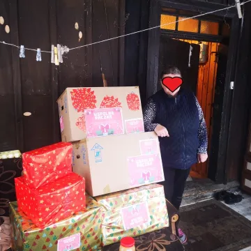 „Wspólna Paczka” podsumowana