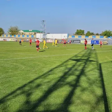 Zwycięstwo u siebie. RKS Radomsko - Start Brzeziny 2:1