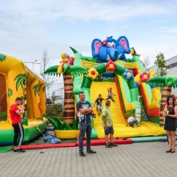 Cortizo świętuje hiszpańską fiestę dla swoich pracowników