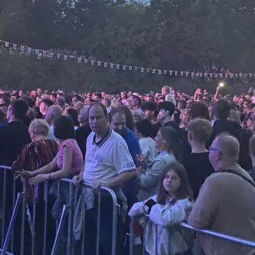 Muzyczna energia na Dniach Radomska