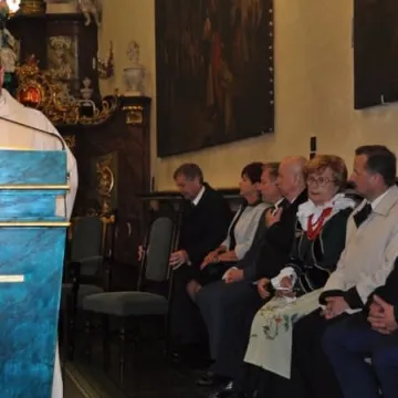 Rolnicy modlili się o dobre plony