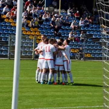 Udany debiut Rafała Ozgi