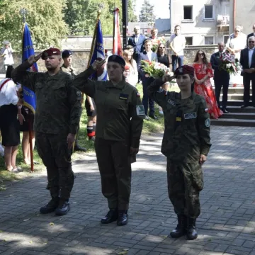 Patriotyczne obchody 15 sierpnia w Radomsku