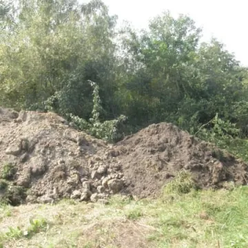 Miasto sprząta „Glinianki”