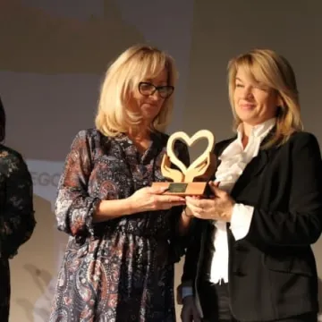 Gala IV Radomszczańskich Dni Wolontariatu MOPS