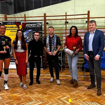 Siatkarki Volley Radomsko nie dały rady MKS Skier-Vis Skierniewice