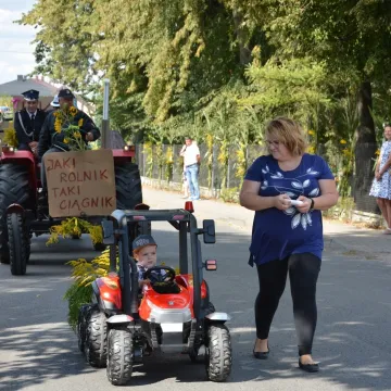Dożynki w Gminie Kodrąb
