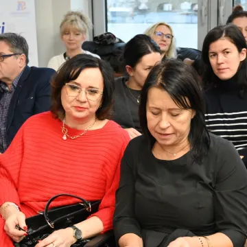 Spotkanie instytucji na rzecz bezpieczeństwa młodzieży