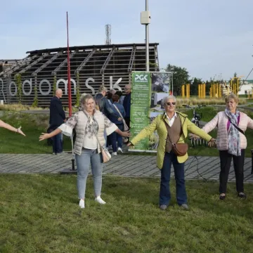 Chillowanie pod Gwiazdami na Gliniankach