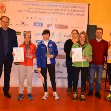 Pobiegli z „Szansą”