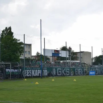 RKS Radomsko przegrał derby z FA GKS Bełchatów