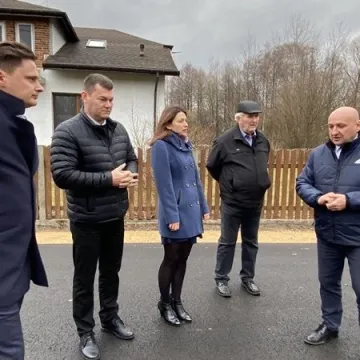 Bobry: nowa droga oficjalnie oddana do użytku