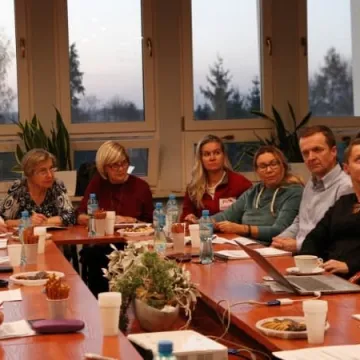 Szkolenie dla organizacji pozarządowych