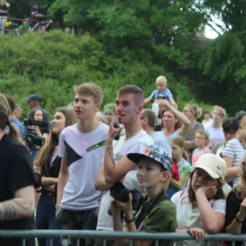 Dni Radomska 2019: Koncert zespołu She Only Lies 