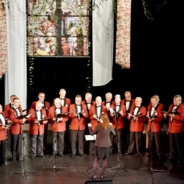 Chóry zaprezentowały się w MDK